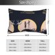 thumbnail image 4 of Fundas de almohada de felpa para interiores de Pesadilla antes de Navidad, decoración de doble cara, fundas de almohada suaves para dormitorio, sofá, decoración del hogar, sofá, dormitorio, coche,, 4 of 5