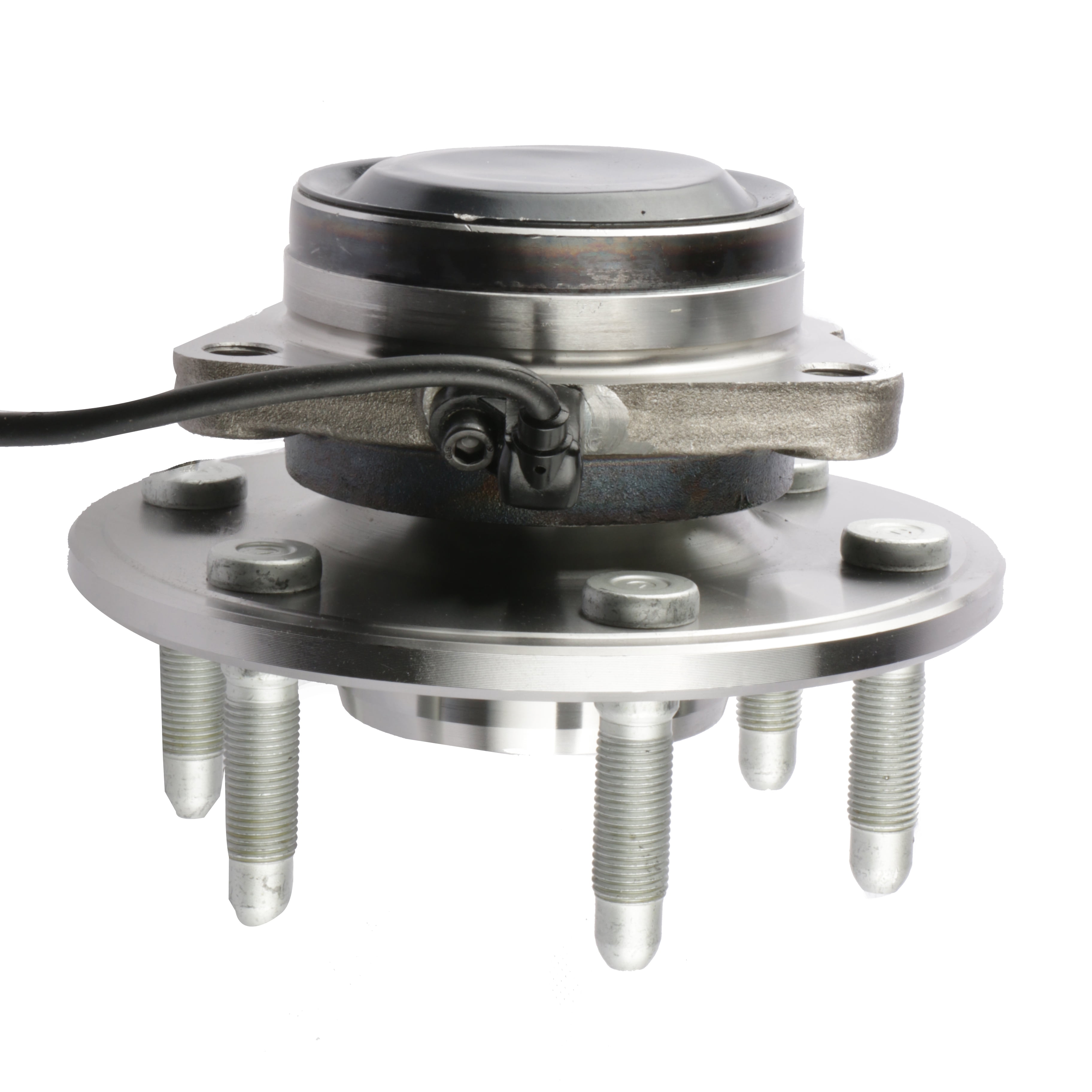 Set(2) Front Wheel Hub Bearing Assembly For Chevy Tahoe GMC Sierra Yukon 2WD