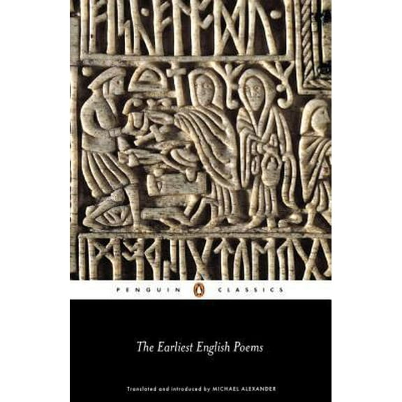Pre-Owned The Earliest English Poems (Paperback) 0140445943 9780140445947