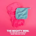 thumbnail image 5 of (4 pack) Erase Your Face Reusable Makeup Removing Cloth, Blue, 5 of 9