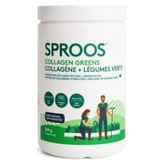 SPROOS Collagen and Greens, 264 GR