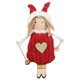 thumbnail image 1 of Hot6sl Liquidación de Ahorros de Verano Dije de Muñeca Navideña, Linda Muñeca de Esquí, Regalo para Niña, Colgante de Árbol de Navidad, 1 of 2