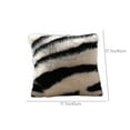 thumbnail image 3 of YOHAVEN Waist Pillow Sofa Cushion Window Seat Throw Decorative Cover for Living Room Office Bedroom Home Comfort Seasonal Decor, 3 of 6