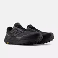 thumbnail image 2 of New Balance Men's Fresh Foam X Hierro v9 in Black Shoes, 2 of 6