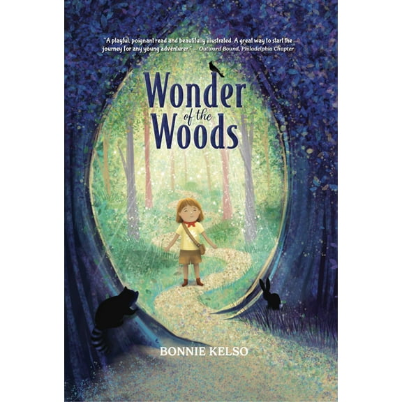 Wonder of the Woods, (Hardcover)
