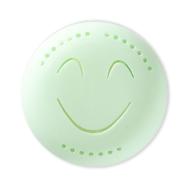 Armario del cajón Ambientador de aire Gabinete de zapatos Aceite Esencial Aroma PP Desodorante Sala de estar Dormitorio interior Odor Remover Hotel Verde seitruly HA011753-02