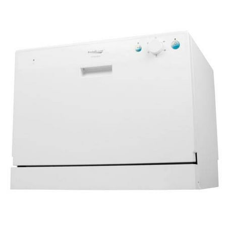 ... Place Setting Countertop Dishwasher - White - Best Dishwashers