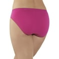 thumbnail image 2 of Women's Seamless Assorted Bikini, 6 Pack, 2 of 6