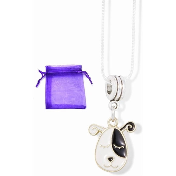 Collier pour Chien - Bijou Pendentif Chiot