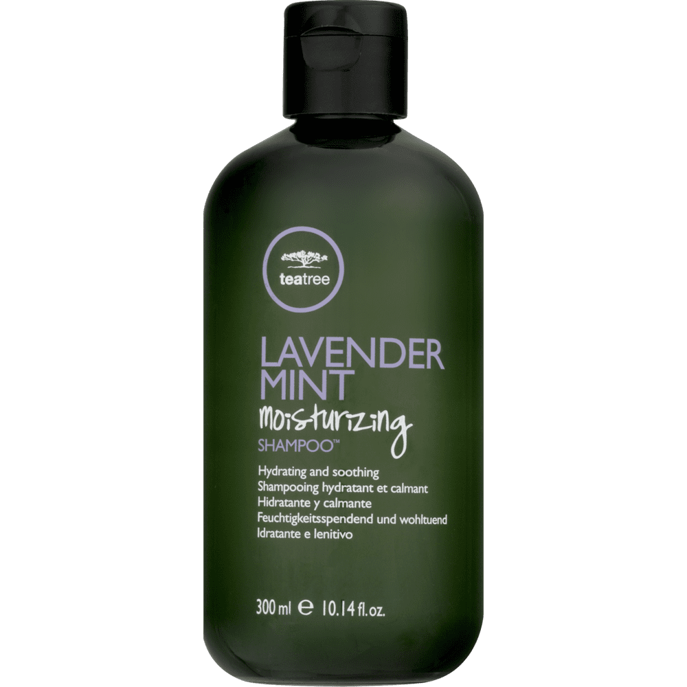 Paul Mitchell Paul Mitchell Tea Tree Moisturizing Shampoo, Lavender