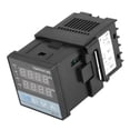 thumbnail image 1 of Controlador de temperatura PID digital, MC101 Controlador de temperatura PID digital Controlador de temperatura digital probado y confiable, 1 of 10