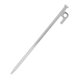 thumbnail image 2 of Tent Stakes, Durable Iron Long Lasting Simply Use Metal Stakes Convenient Practical For Camping For Fixing ANGGREK Otros, 2 of 8
