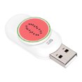 thumbnail image 4 of Disco U de sandía, unidad flash USB Unidad flash USB innovadora de EE. UU. Ultra sensible, 4 of 8
