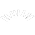 thumbnail image 1 of Fence  Garden Stakes, Garden Stake, Ground Stakes, Garden For Lawn Landscape For Ground, 1 of 8