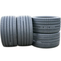 Set of 4 Atlas Tire Force UHP 305/45R22 118V XL Performance a/s All Season Tires