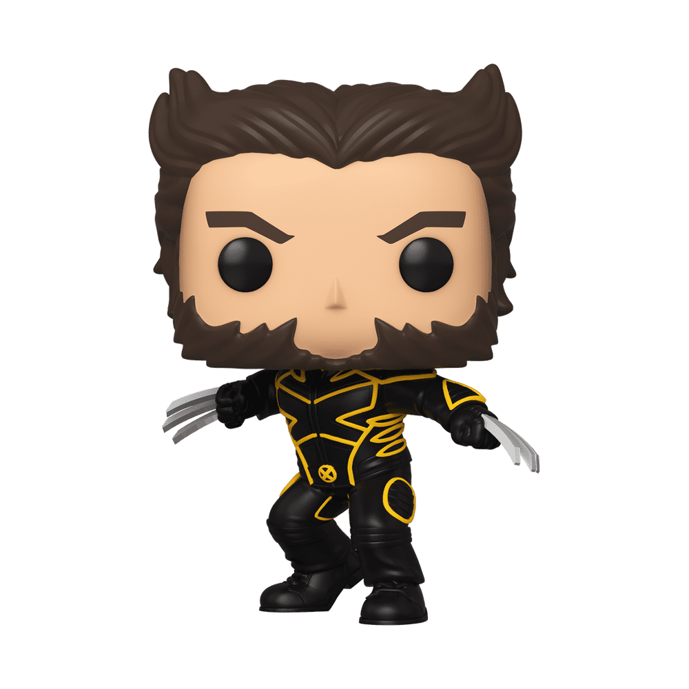 pop figures wolverine