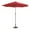 Red, variant on CASTLECREEK 9' Market Patio Umbrella Blue