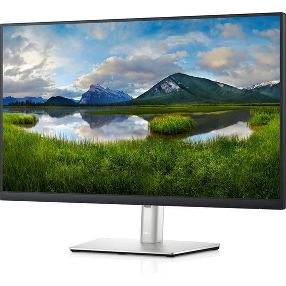 Refurbished (Good) Dell 27" 4k FHD Ultra-Thin Monitor - P2721Q