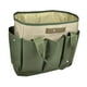 thumbnail image 2 of Bolsas para Herramientas de Jardinería, Bolsa de Mano para Jardinería con Asa, Bolsa de Mano Portátil Y Resistente para Kit de Jardinería con 8 Bolsil, 2 of 8