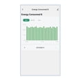 thumbnail image 3 of Tuya 3 Phase Electricity Energy Meter 500A 80A KWh Monitor Electric Power Meter With Clamp Current Transformer ,Easy to Install, 3 of 6