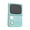 Blue, variant on 80s Type Handheld arcades Machine Display 64GB Internal Storage Low Power Sleep Function
