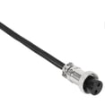 thumbnail image 5 of 4M Length K-01 Torch -Switch Trigger with Wire Line Aviation Plug Fitting for TIG Plasma Cutting We, 5 of 5
