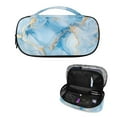 thumbnail image 6 of COEQINE Marble stripes Diabetic Supplies Bags Insulated Travel Pouch for Insulin Insulin Vial Carrying Travel Case Protector Insulin Travel Storage Case, 6 of 7