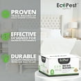 thumbnail image 5 of Bed Bug Blocker (Pro) Interceptor Traps — 8 Pack | Interceptors, Monitors, and Detectors for Bed Bugs, 5 of 10