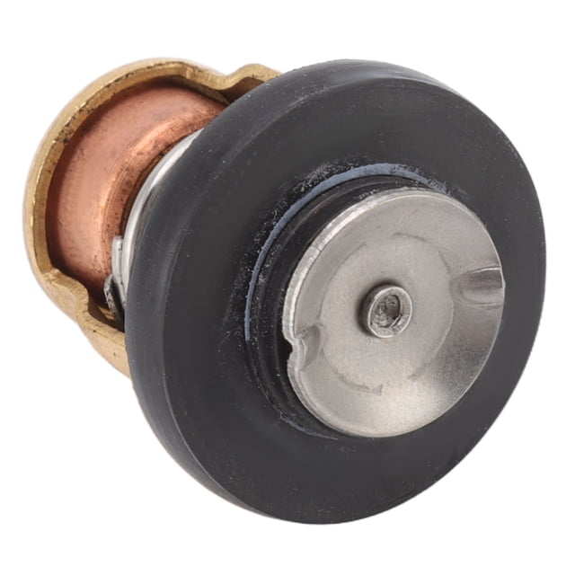 Outboard Motor Thermostat, Copper Durable 50 Degrees Celsius Replacement Boat Motor Thermostat Ductility For Coolant Control