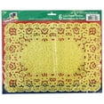 thumbnail image 1 of Party Dimensions 72944 10 inch x 14 inch Lace Doily Gold - 288 Per Case, 1 of 2