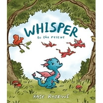 Whisper to the Rescue, (Hardcover)