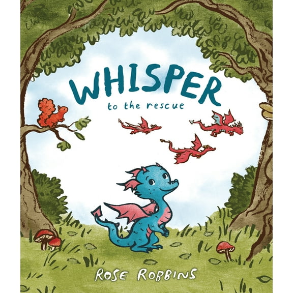 Whisper to the Rescue, (Hardcover)