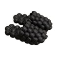 thumbnail image 4 of Bolsa Pantuflas de spa de fondo plano Color sólido Moda Diseño cóncavo convexo para mujeres Hombres Ndcxsfigh Para Estrenar, 4 of 9