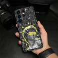 thumbnail image 2 of LYM-Phone Case For Samsung Galaxy S25 Ultra, Waterproof Durable Cute Soft case Full wrap Cover Anti-dust Anti-knock Shockproof TPU Silicone Dirt-resistant Fashion Design protective, 2 of 9