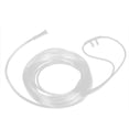 thumbnail image 2 of Tubo de Oxígeno, Tubo de Oxígeno Ajustable Elástico Suave Tubo de Oxígeno Nasal Higiénico para un Cuidado Saludable Material de Caucho de Silicona No Es Fácil de Deformar Agrietamiento(5M) Ecomeon no, 2 of 6