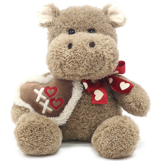 disney valentine plush