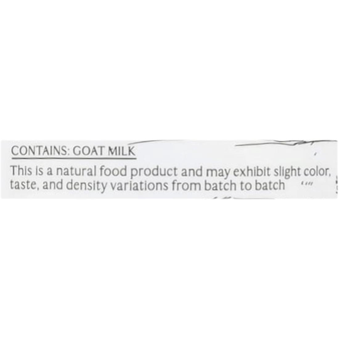 Mt. Capra Nonfat Goat Milk, 1 lb (453 g)