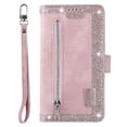 thumbnail image 5 of Flip Case for Samsung Galaxy A20/a30 Lanyard Pu Leather 9 Card Slots Wallet Kickstand, 5 of 5
