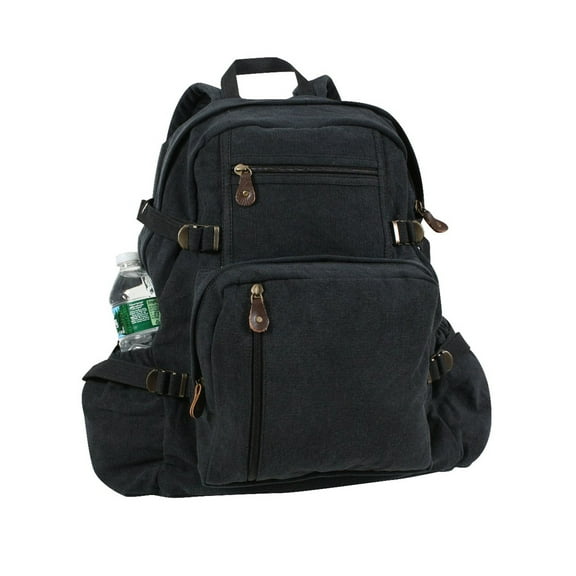 Rothco Jumbo Vintage Canvas Backpack
