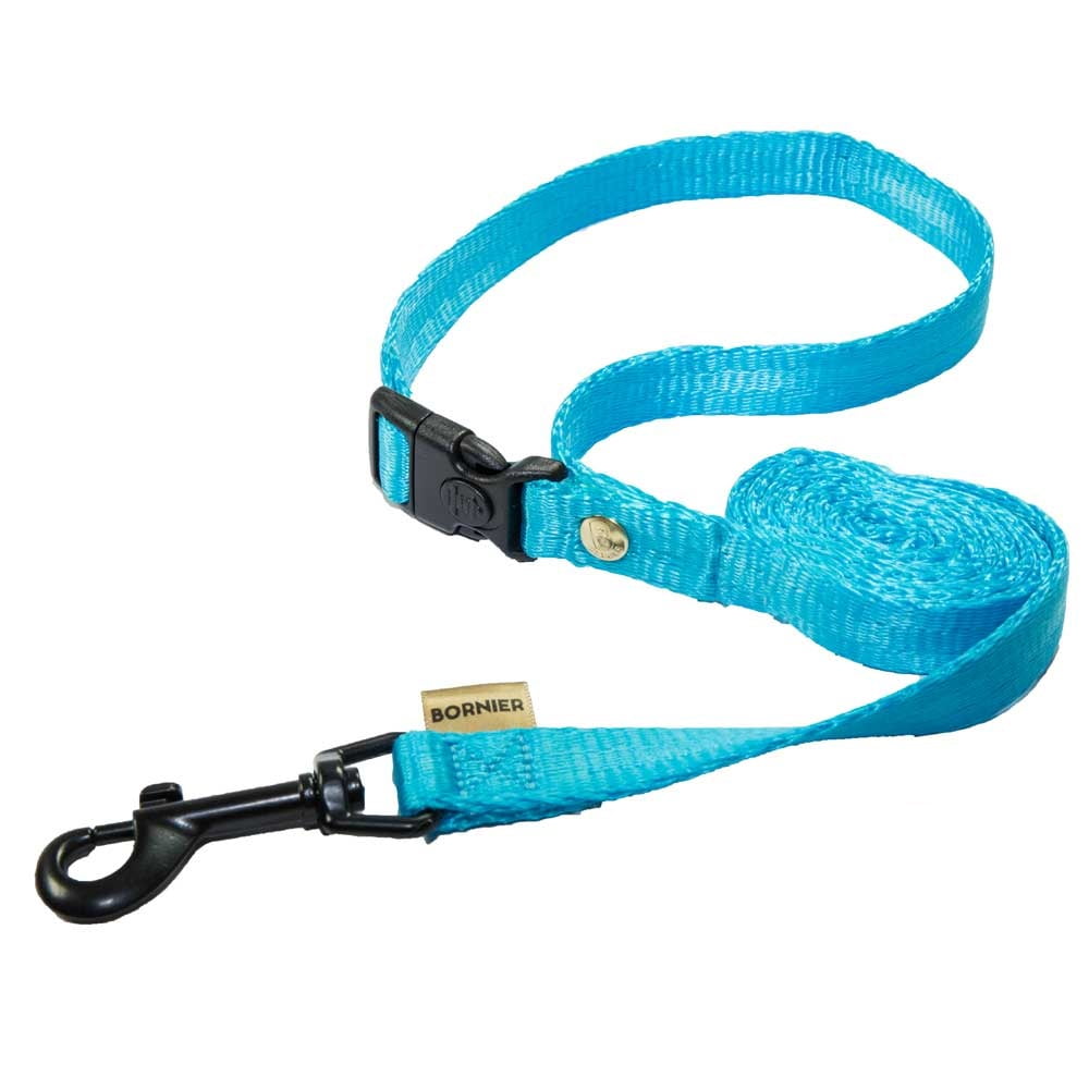 BORNIER Smart Dog Quick Lock Leash Smooth Walking Leash with Quick