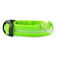 thumbnail image 1 of Set 2 Collares Luz Led Para Perros Y Gatos Paseo Nocturno, 1 of 1