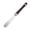 S, variant on L Straight Spatula For Cake Decorating With Stainless Steel Blade And Wood Handle Professional Baking Tool