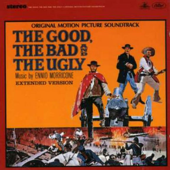 Various Artists - Good the Bad & the Ugly - Music & Performance - CD