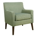 thumbnail image 3 of HomePop Davis Mid Century Accent Chair, 3 of 5