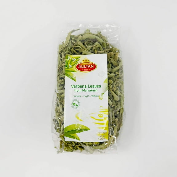 Sultan Moroccan verbena leaves 50g