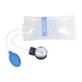 thumbnail image 3 of Fluid Infusion Bag, 500ml Infusion Pressure Bag Large Load Capacity Transparent  for Hospital Use, 3 of 8