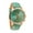 Green, variant on Women's Sport Watch Women Men Lady Teen PU Leather Band Watches Dial Analog Quartz Wristwatches