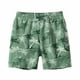 Baby Girsl Boys Summer Clothes Summer Bermudas pour Enfants Shorts Capris Boys' Feuille Imprimé Pantalon de Couchage à la Maison 1-9 Ans – image 1 sur 3