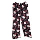 thumbnail image 1 of Sanrio-pantalones de pijama de lana de Coral para mujer, pantalón suave de Hello Kitty, ropa de casa informal de dibujos animados de Anime, regalo Kawaii, navidad, 1 of 4