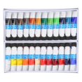 thumbnail image 1 of Pigmento de acuarela, herramientas de pintura profesional, suministros de arte para pintor, 24 colores, 1 of 4